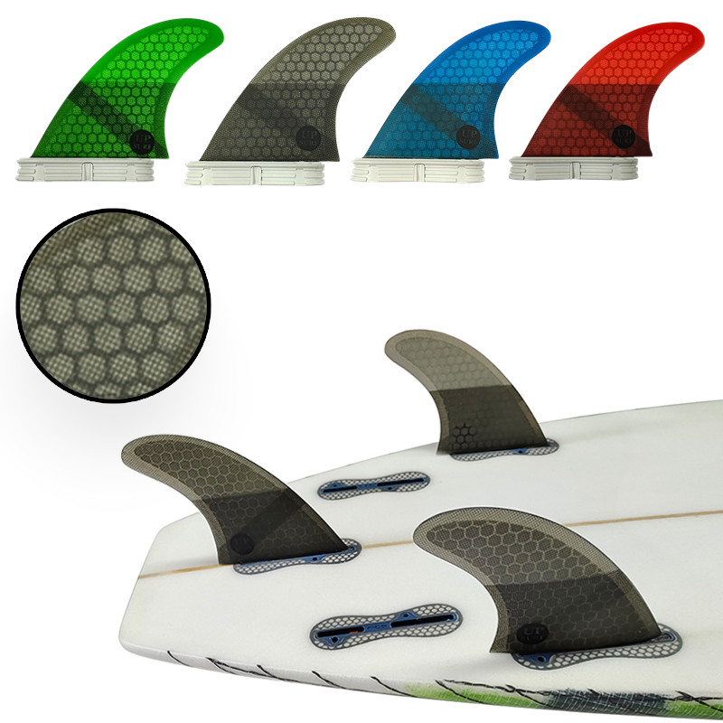 Surfboard Leash - Плавники для серфборда M Tri Fins