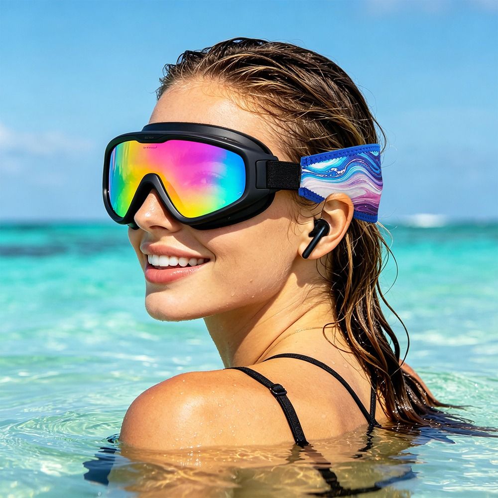 Diving Mask - Удобный водонепроницаемый неопреновый ремешок для маски