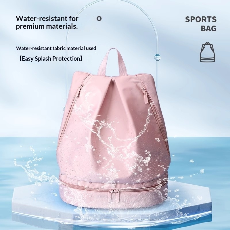 Dry Bag Waterproof - Рюкзак для плавания с разделением на