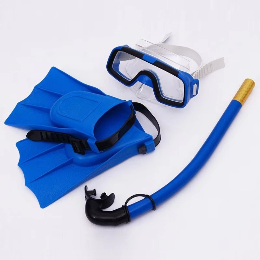 Snorkel Set - Новый набор детских масок для дайвинга