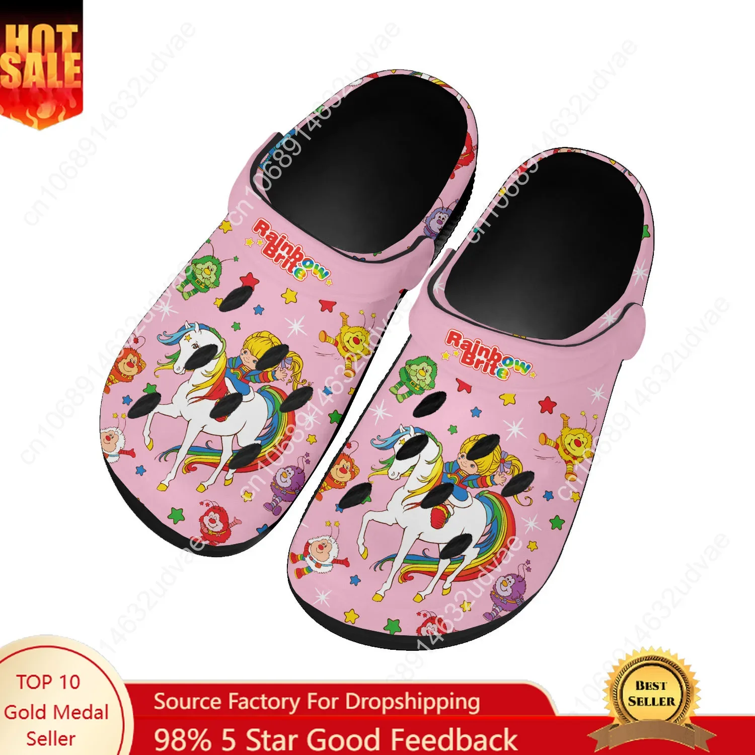 Water Shoes - Brite Rainbow Water Shoes Мужские и
