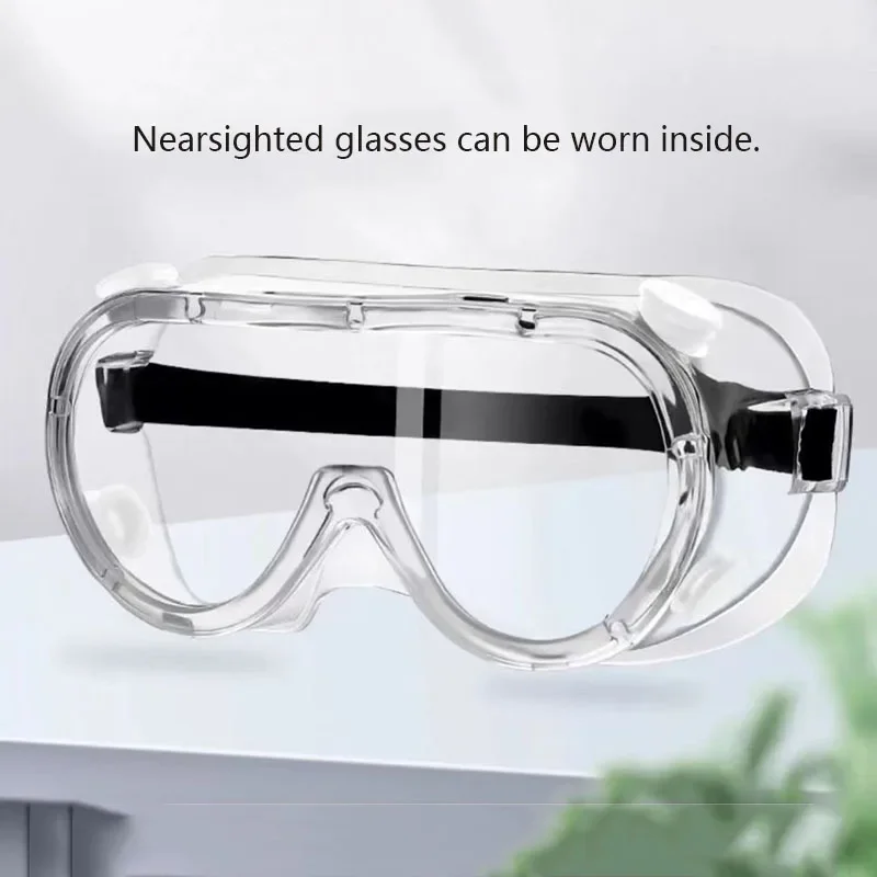 Goggles Swim - Рабочие защитные очки, водонепроницаемые защитные очки,
