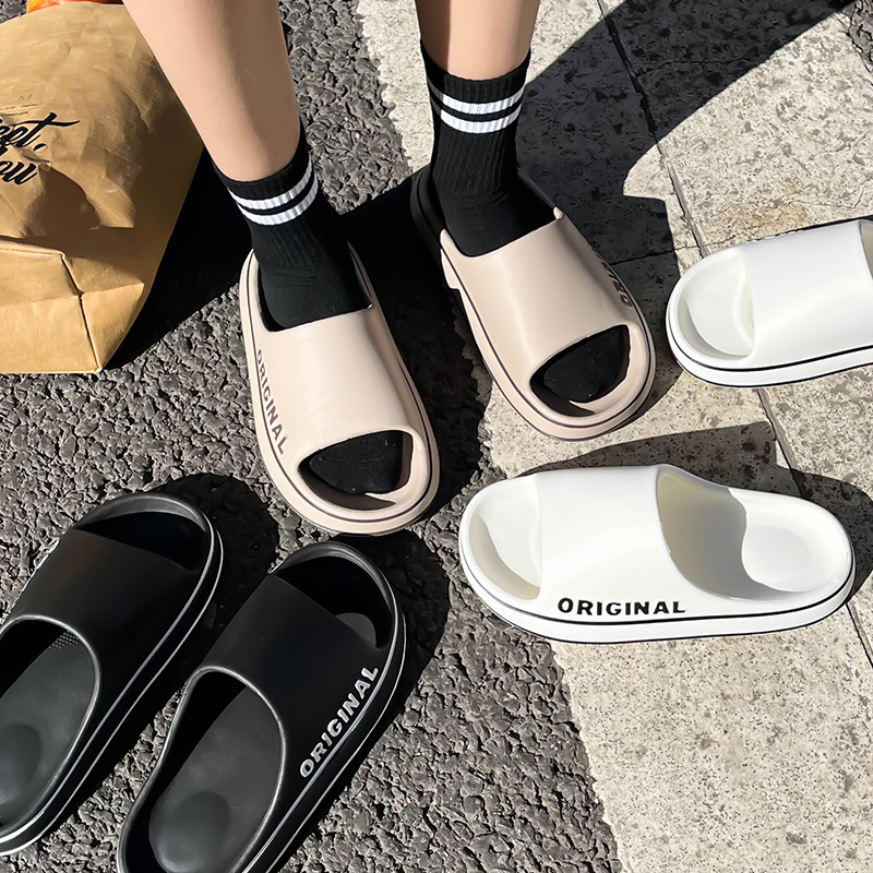 Water Shoes - Мужская домашняя противоскользящая обувь на толстой