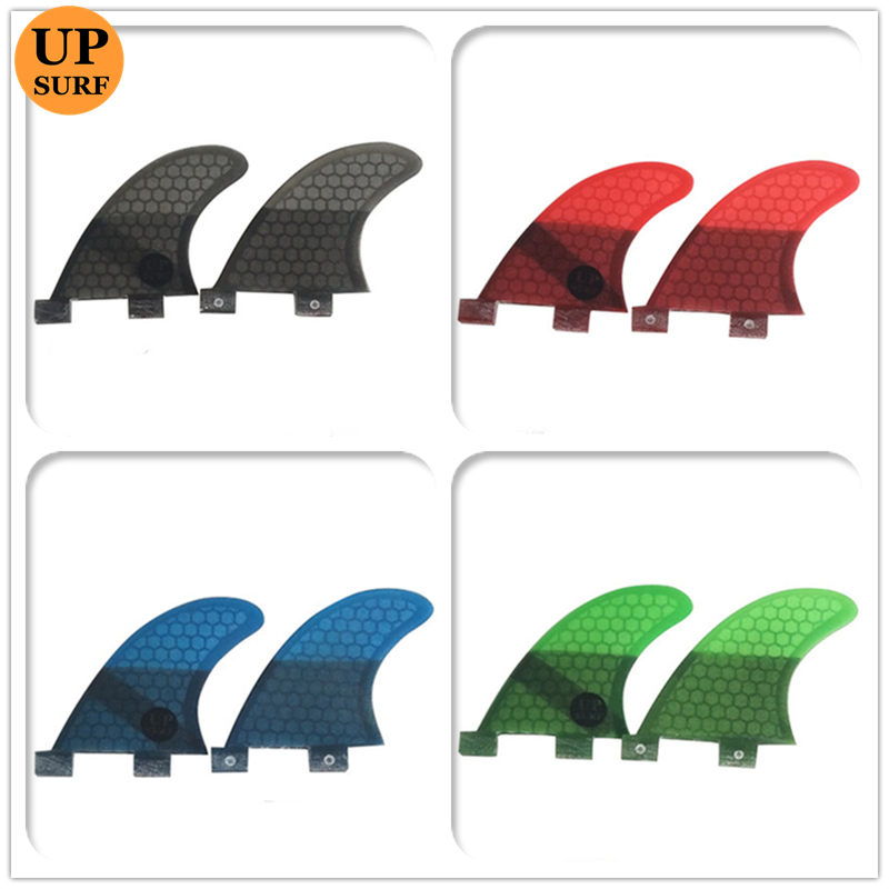 Swim Fins - Ласты UPSURF FCS, двойные ласты для