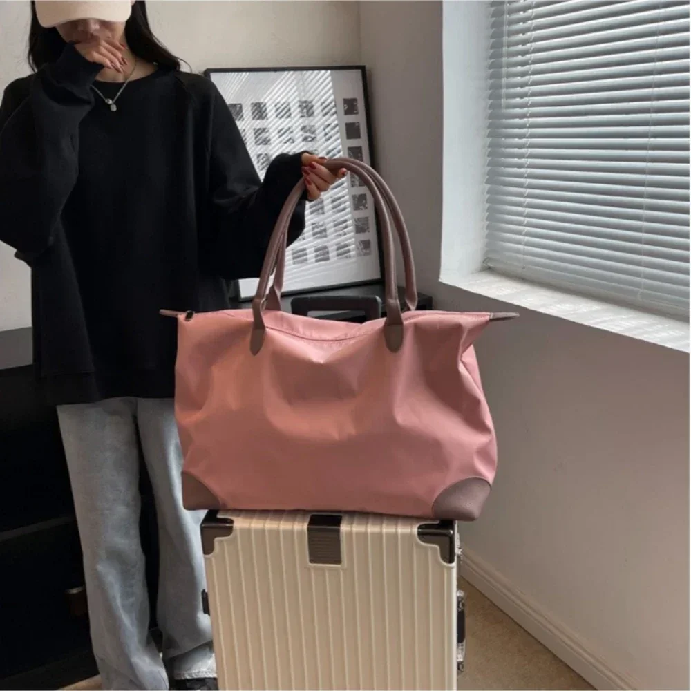 Dry Bag Waterproof - Вместительная легкая женская дорожная сумка для