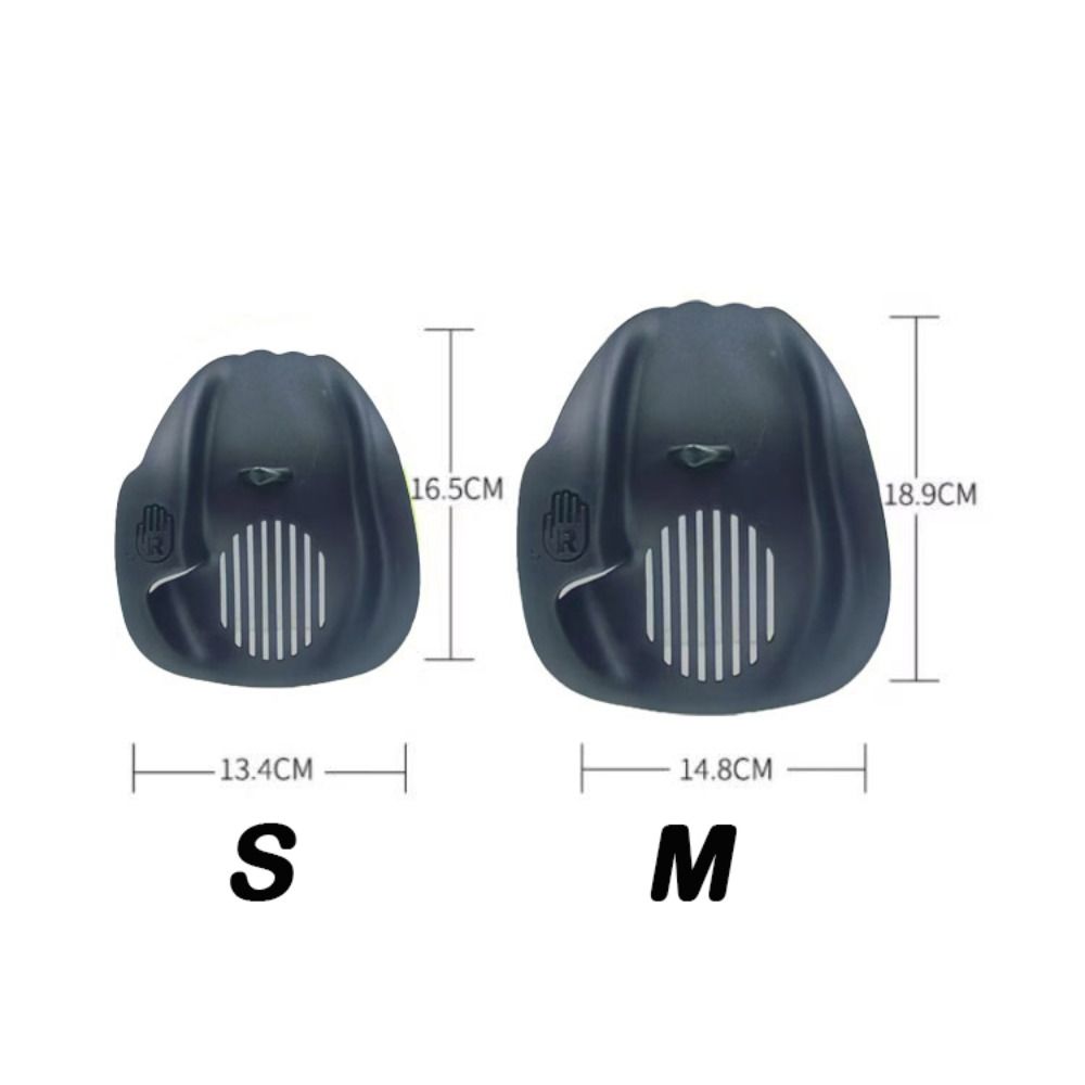 Пара плавательных лопаток для  – обзор и цена Swim Fins
