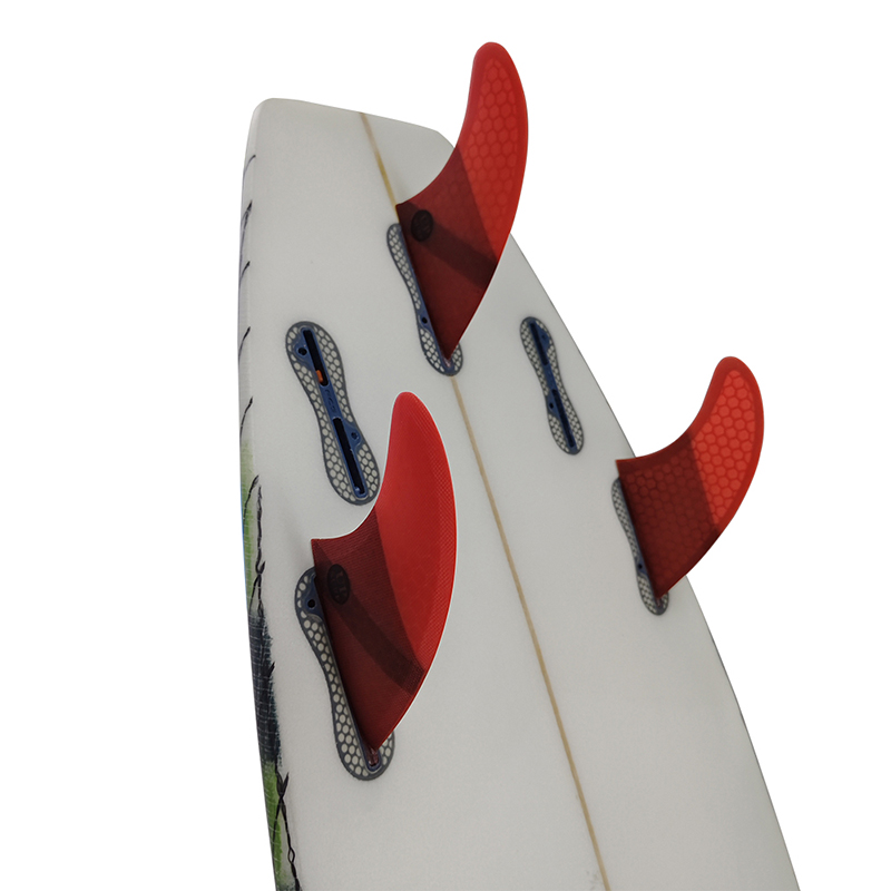 Плавники для серфборда M Tri F – обзор и цена Surfboard Leash