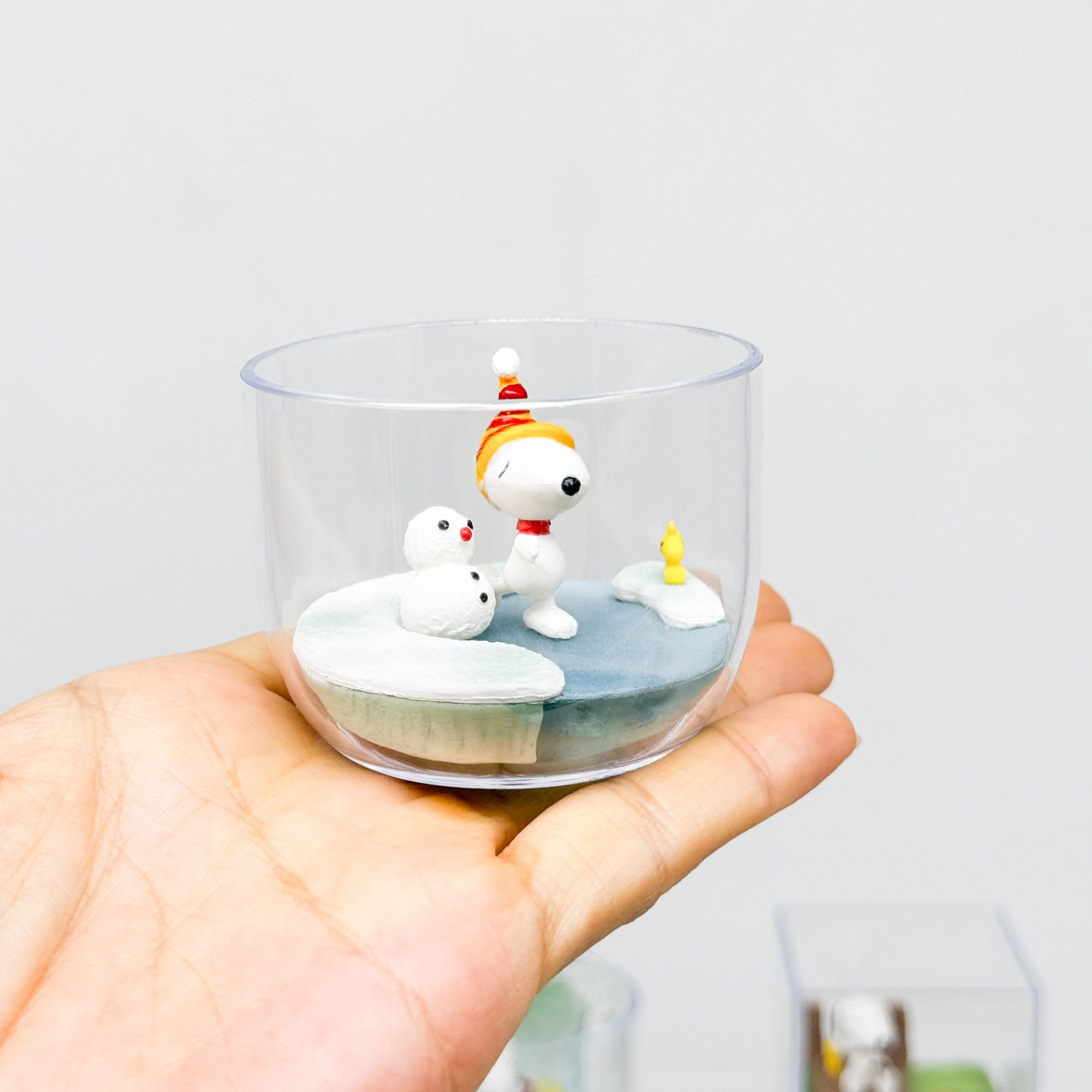 Snoopy Woodstock Happy Time in – обзор и цена Snorkel Set