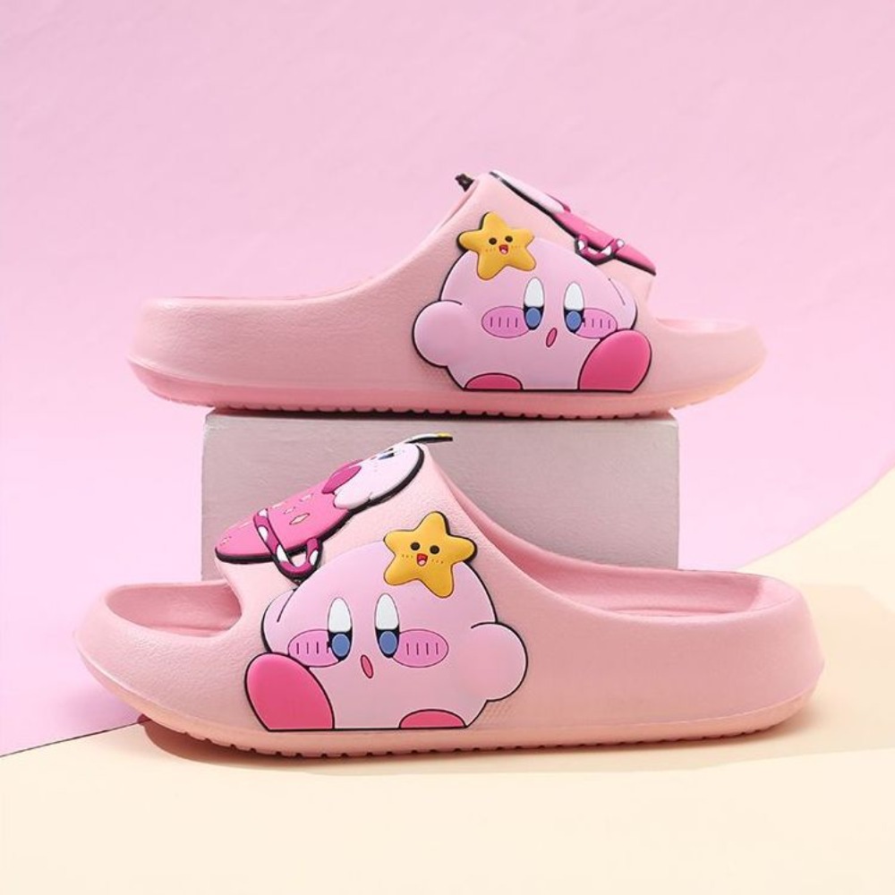 Детские сандалии Star Kirby дл – обзор и цена Flippers Swimming