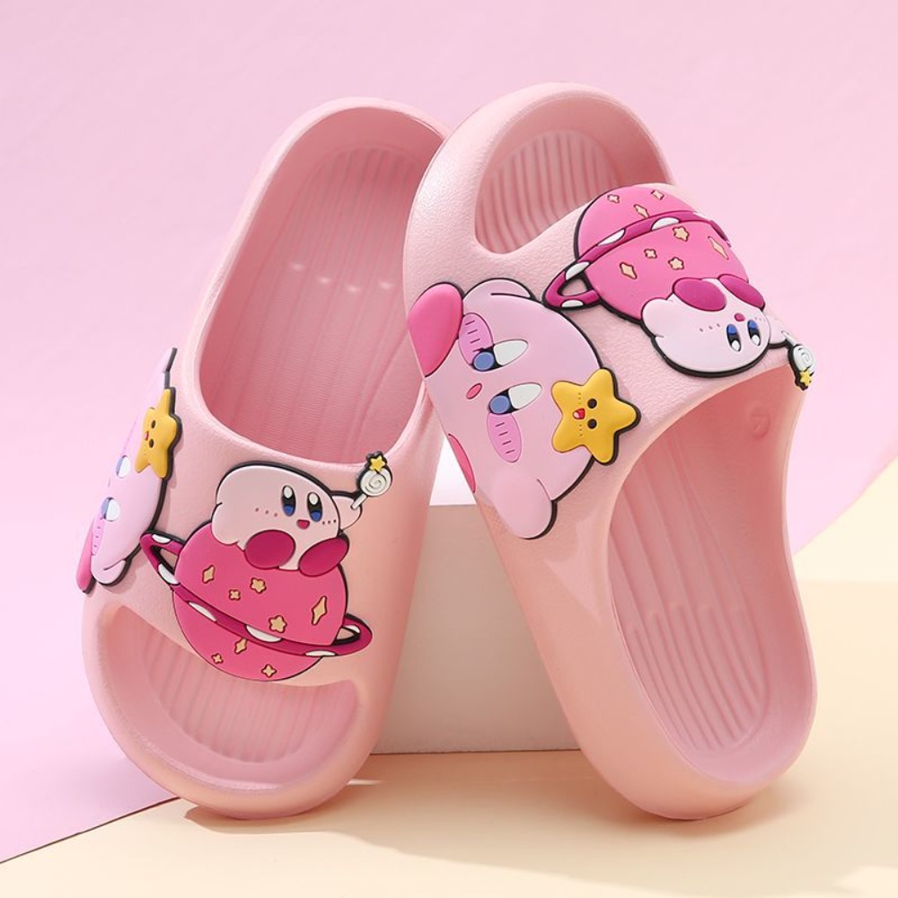 Детские сандалии Star Kirby дл – обзор и цена Flippers Swimming