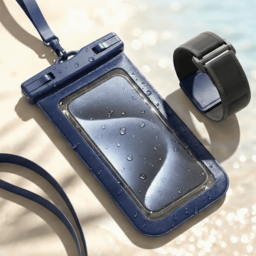 Регулируемый ремешок, водонепр – обзор и цена Dry Bag Waterproof