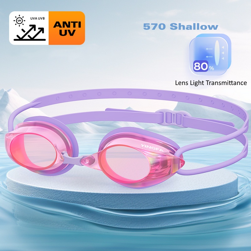 Универсальные очки для плавани – обзор и цена Goggles Swim