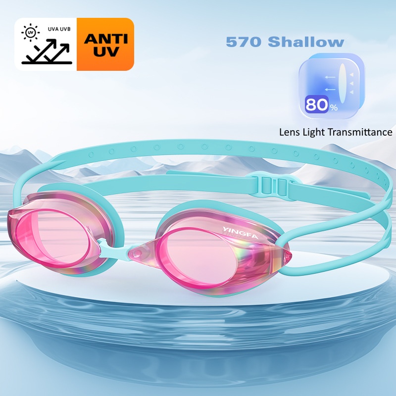 Универсальные очки для плавани – обзор и цена Goggles Swim