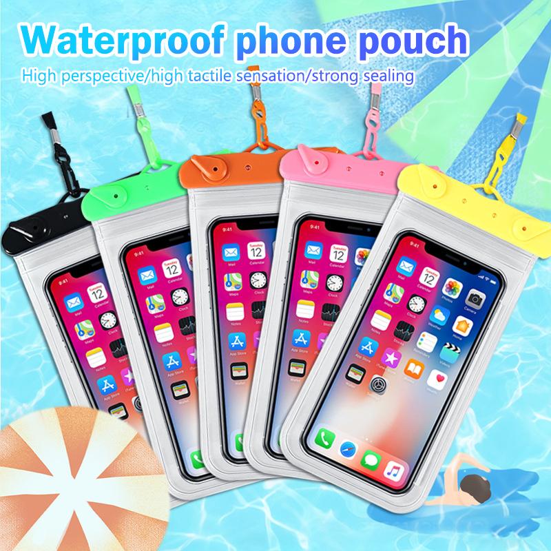 【F】Водонепроницаемый чехол для – обзор и цена Dry Bag Waterproof