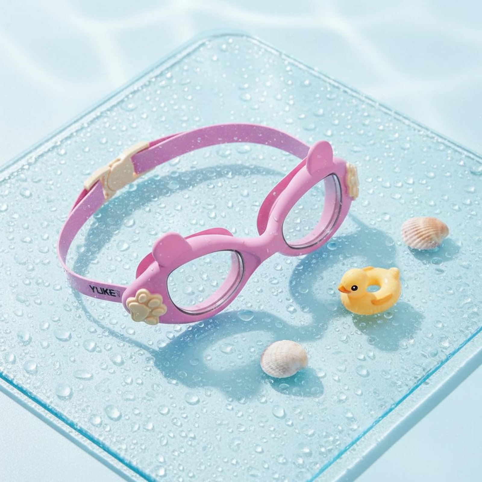 Детские очки для плавания, удо – обзор и цена Goggles Swim