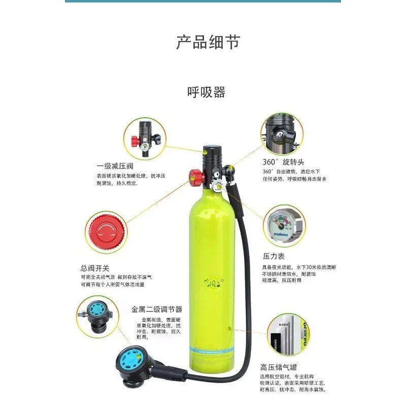 Полный комплект для дайвинга:  – обзор и цена Snorkeling Gear