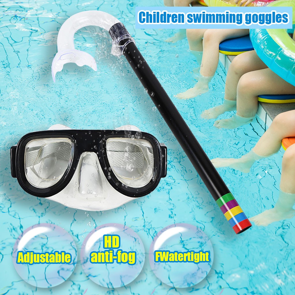 Летние детские очки для дайвин – обзор и цена Snorkel Set