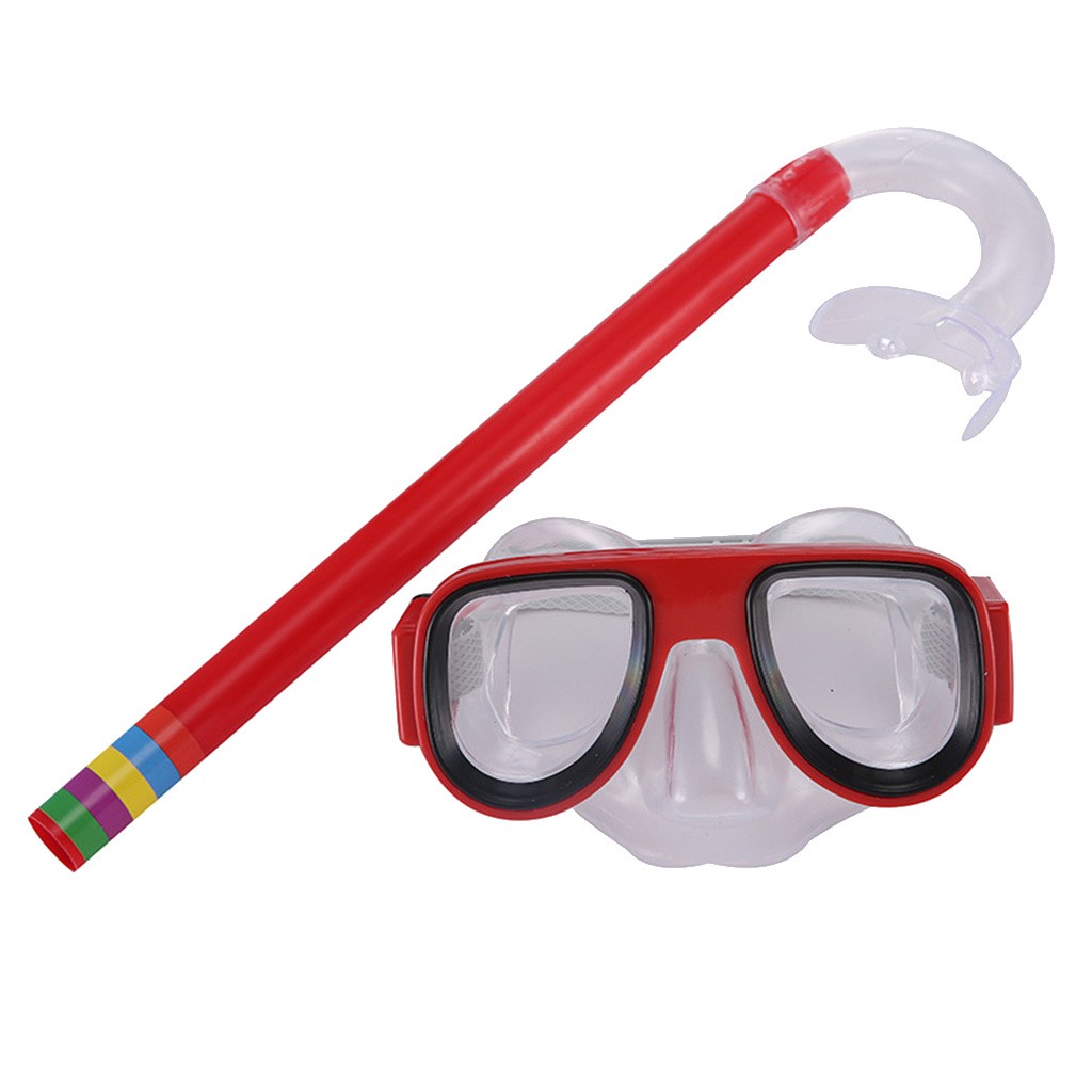 Летние детские очки для дайвин – обзор и цена Snorkel Set