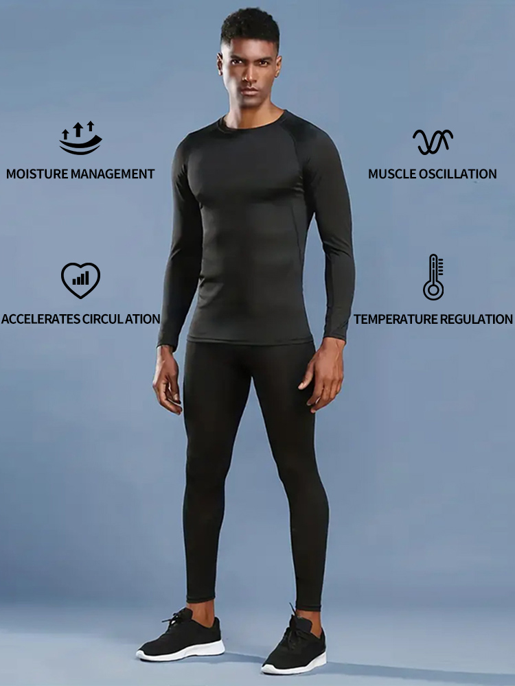 Мужские компрессионные футболк – обзор и цена Rash Guard
