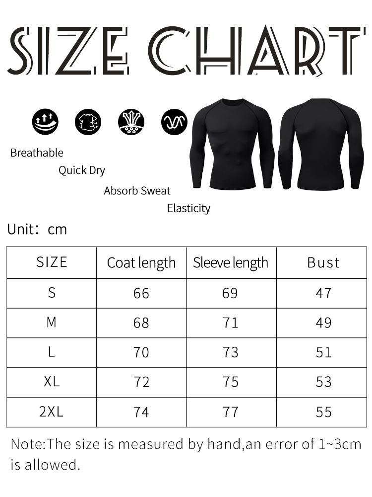 Мужские компрессионные футболк – обзор и цена Rash Guard
