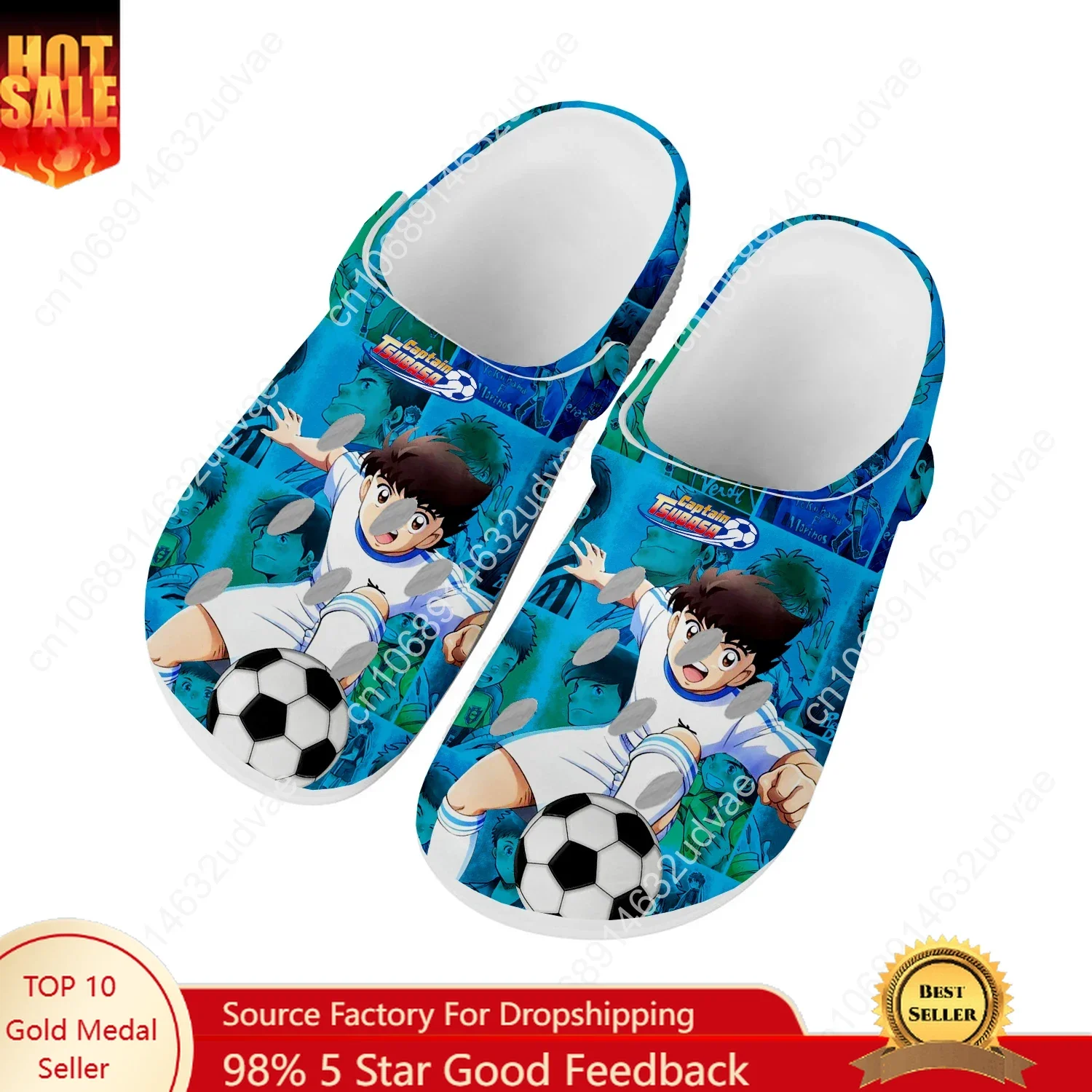 Капитан Цубаса Одора Цубаса, в – обзор и цена Water Shoes