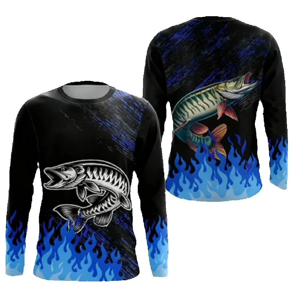 Мужская рубашка для рыбалки с  – обзор и цена Rash Guard