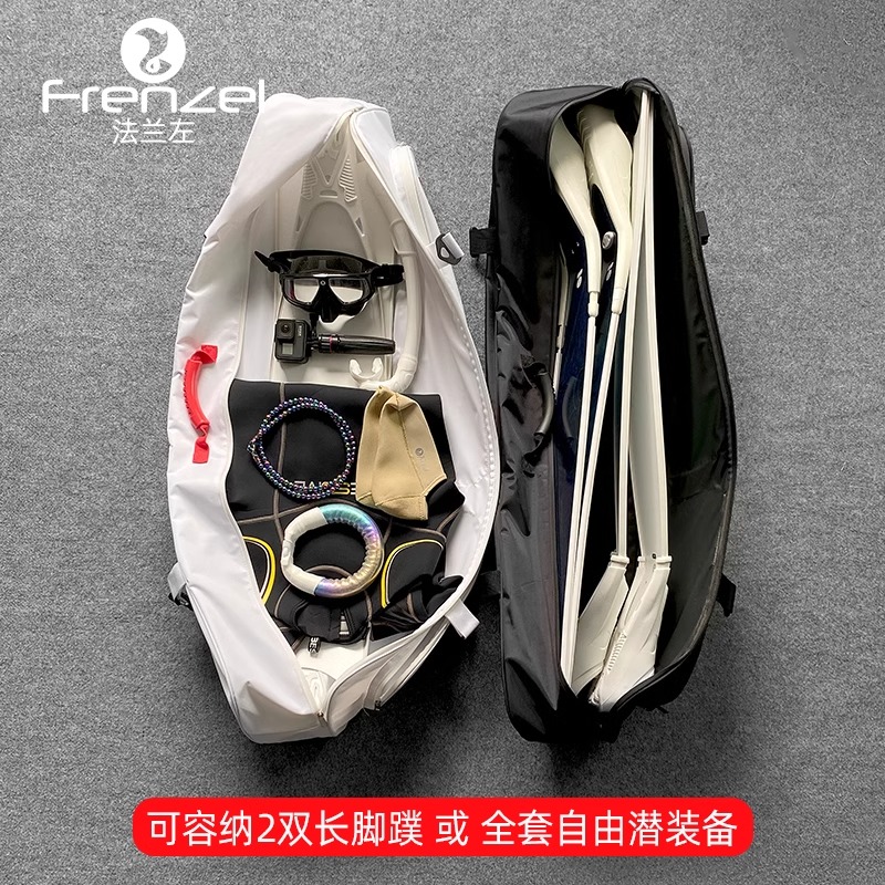 Водонепроницаемая сумка FRENZE – обзор и цена Snorkeling Gear