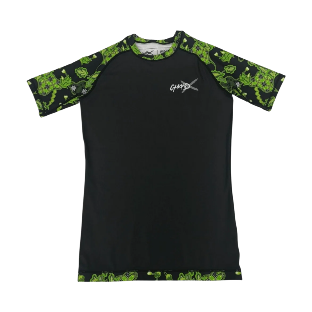 Премиальный комплект для BJJ и – обзор и цена Rash Guard