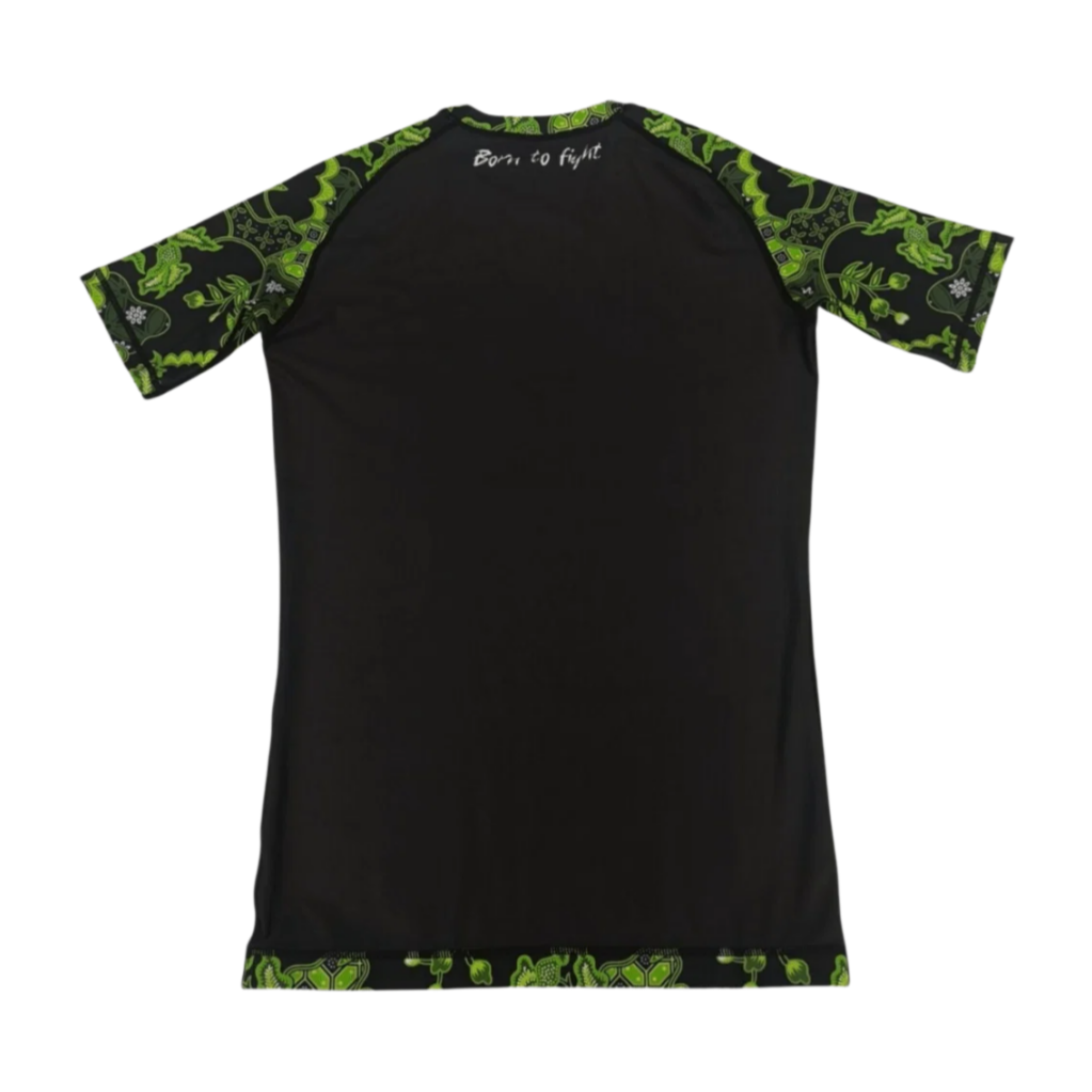 Премиальный комплект для BJJ и – обзор и цена Rash Guard