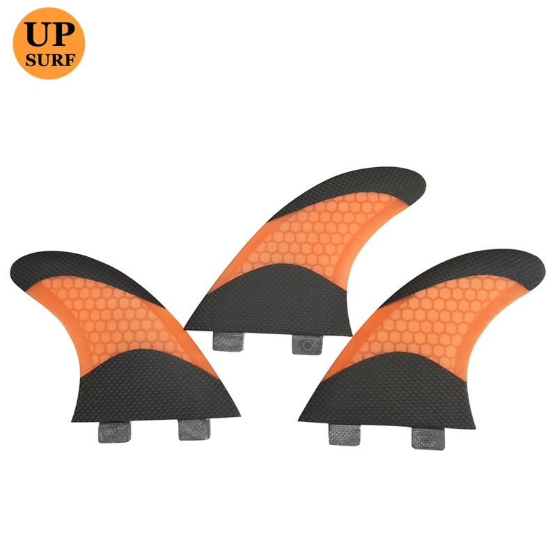 UPSURF FCS G5/G7 Quillas двойн – обзор и цена Swim Fins