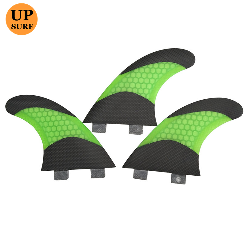 UPSURF FCS G5/G7 Quillas двойн – обзор и цена Swim Fins