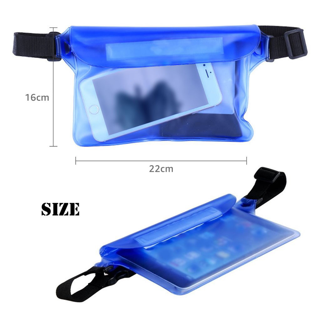 Водонепроницаемый чехол для те – обзор и цена Dry Bag Waterproof