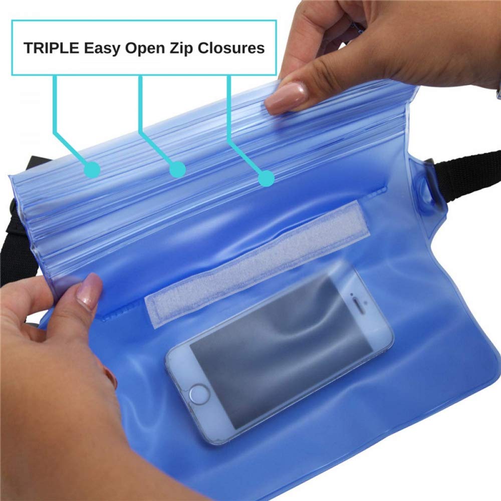 Водонепроницаемый чехол для те – обзор и цена Dry Bag Waterproof
