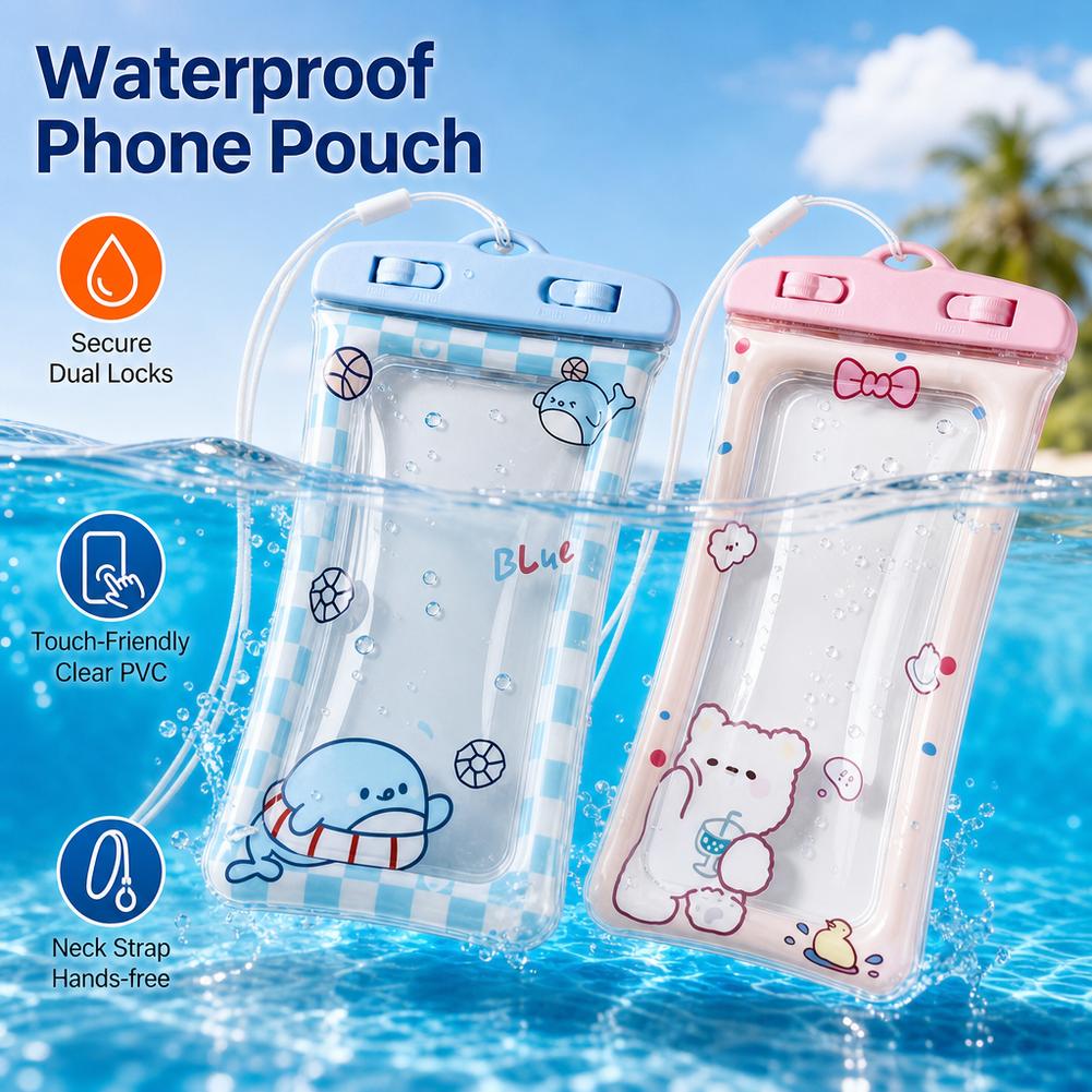 Водонепроницаемый чехол для те – обзор и цена Dry Bag Waterproof