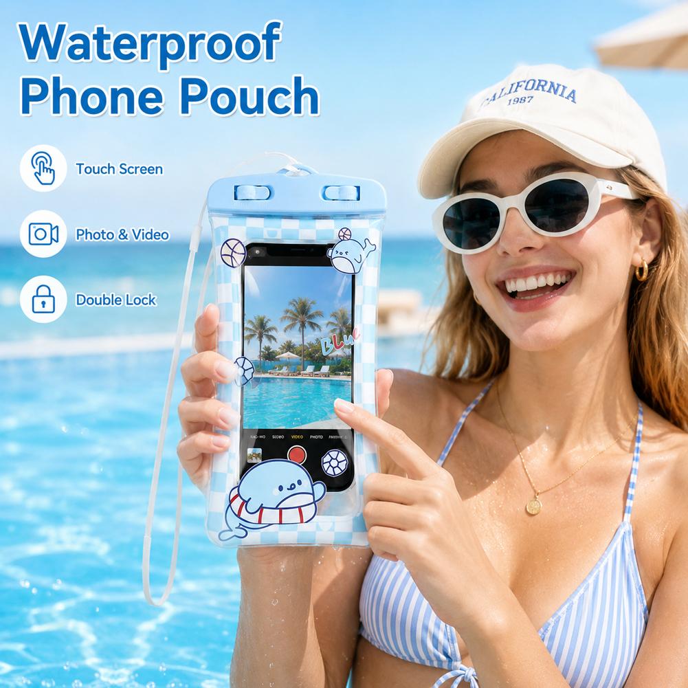 Водонепроницаемый чехол для те – обзор и цена Dry Bag Waterproof