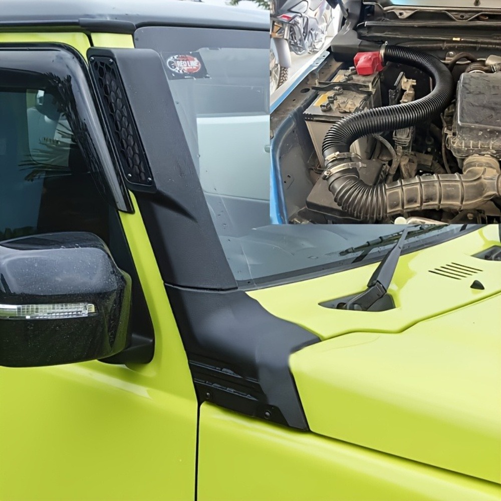Для Suzuki Jimny JB64 JB74 201 – обзор и цена Snorkel Set