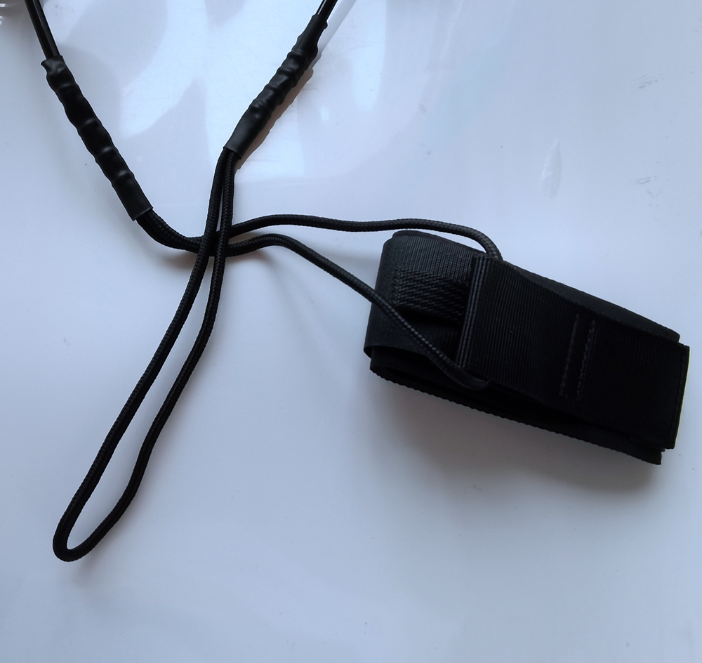 Леаш для серфборда 5,5 мм, 3 м – обзор и цена Surfboard Leash