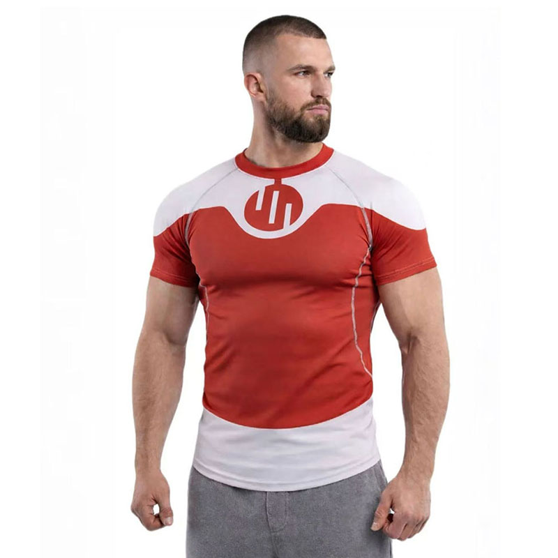 Новая футболка-рашгард Invinci – обзор и цена Rash Guard