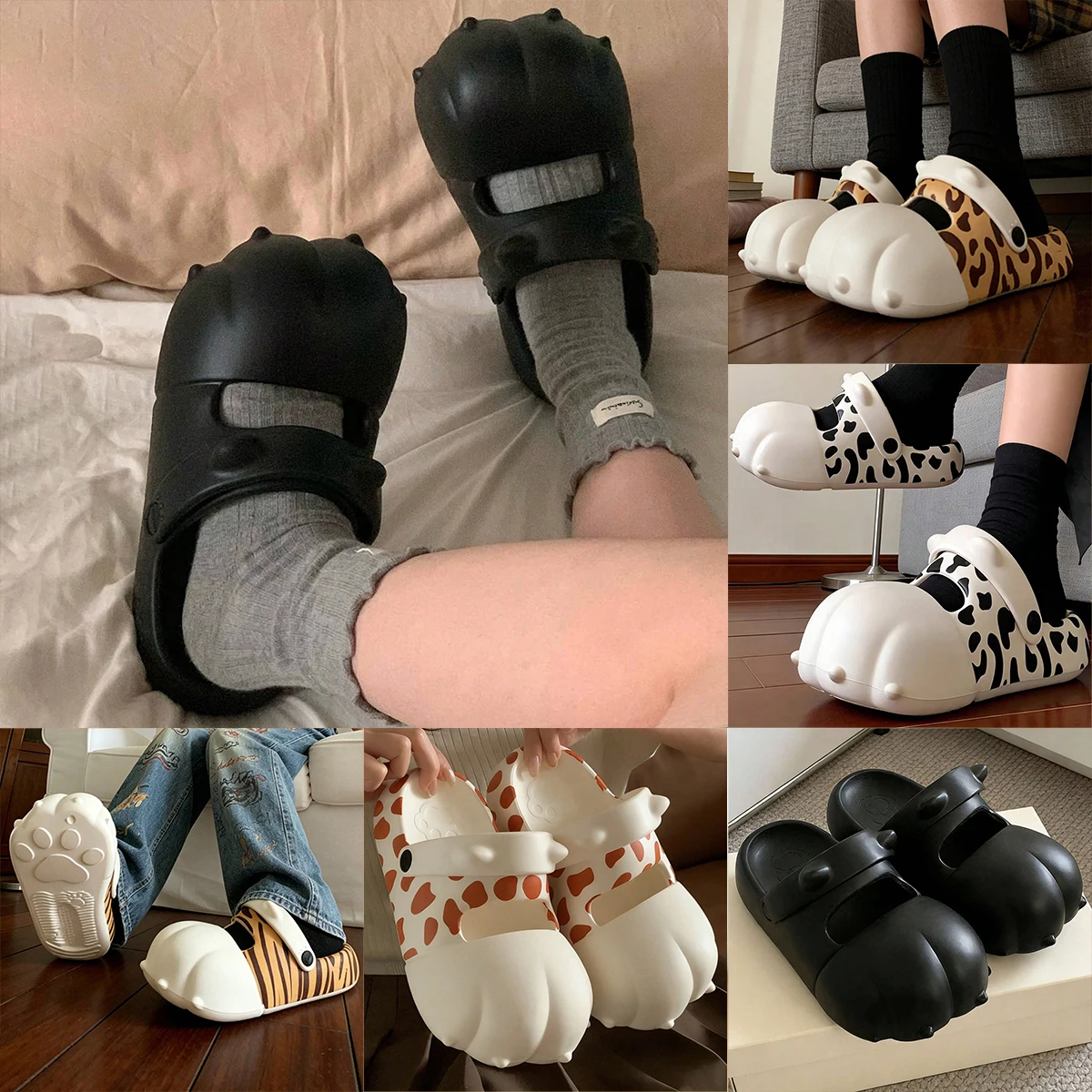 Летние новые женские шлепанцы  – обзор и цена Water Shoes