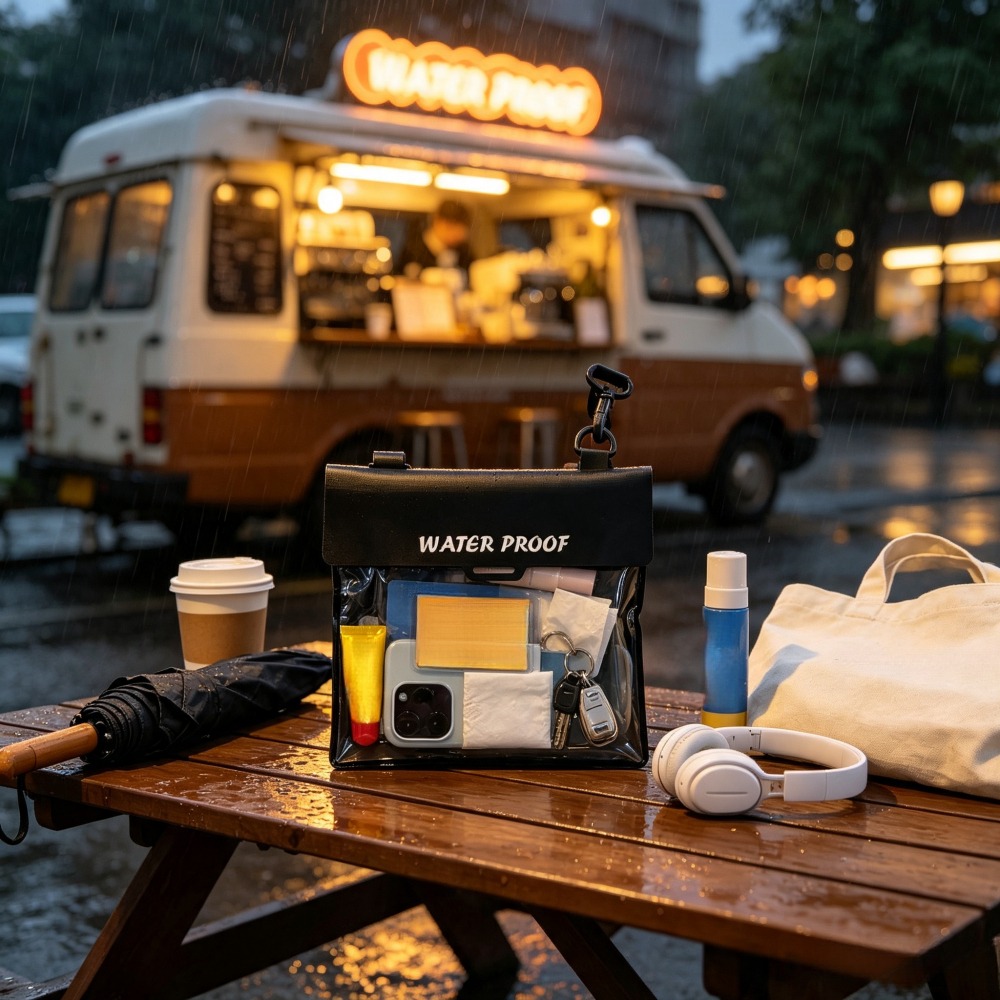 Водонепроницаемая сумка через  – обзор и цена Dry Bag Waterproof