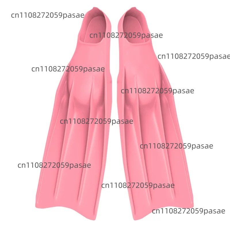 Цельносиликоновые длинные ласт – обзор и цена Swim Fins