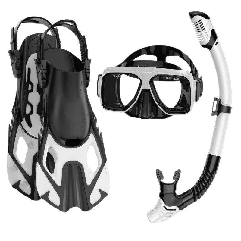 Профессиональный набор для дай – обзор и цена Diving Mask