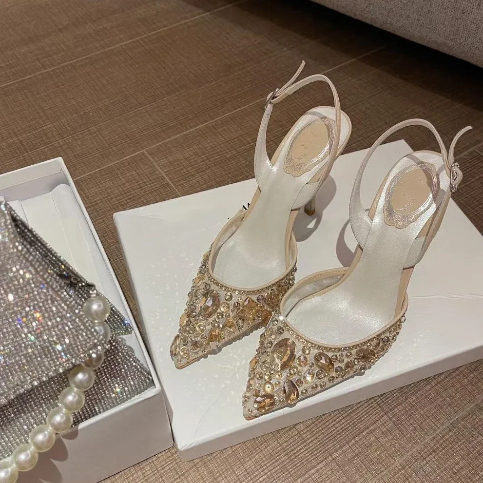 Baotou Water Diamond Кружевные – обзор и цена Water Shoes