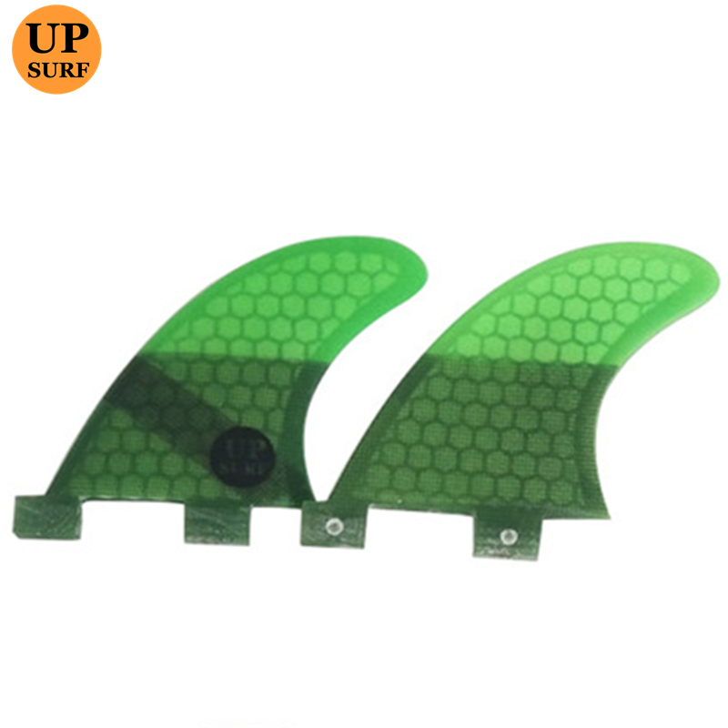 Ласты UPSURF FCS, двойные ласт – обзор и цена Swim Fins