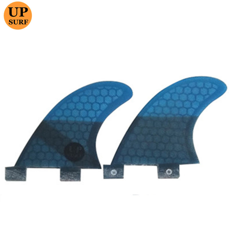 Ласты UPSURF FCS, двойные ласт – обзор и цена Swim Fins