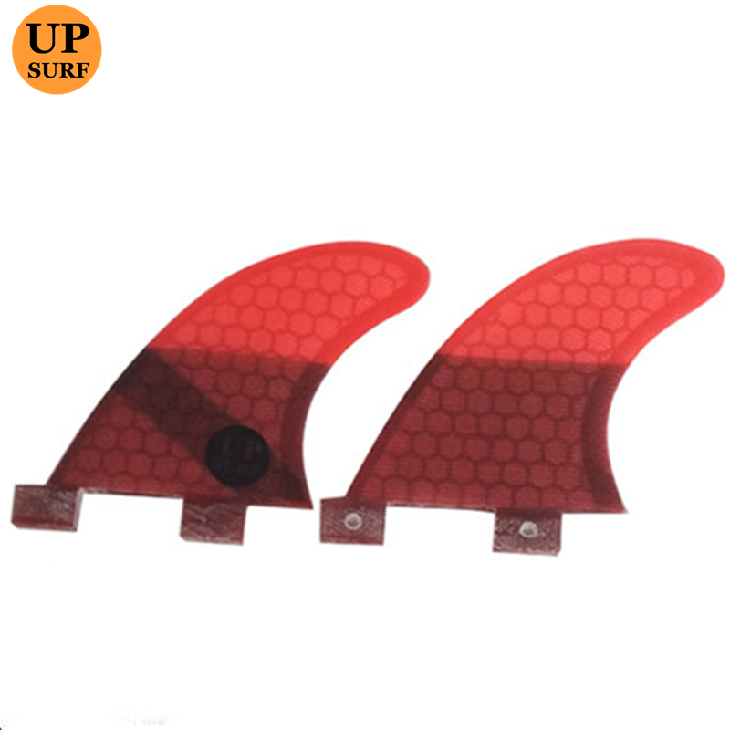 Ласты UPSURF FCS, двойные ласт – обзор и цена Swim Fins