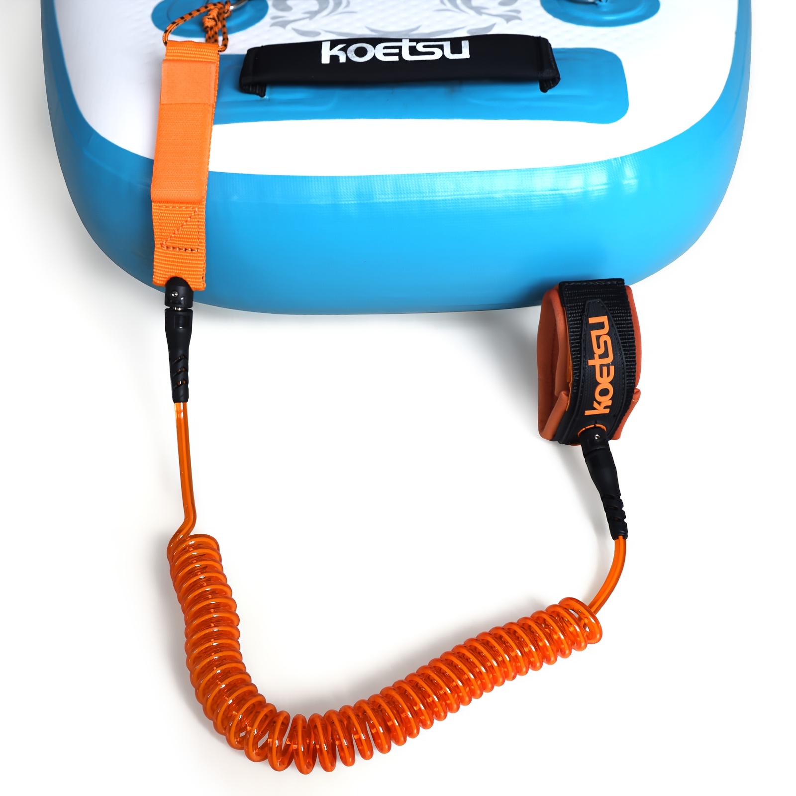 Цветной страховочный шнур для  – обзор и цена Surfboard Leash