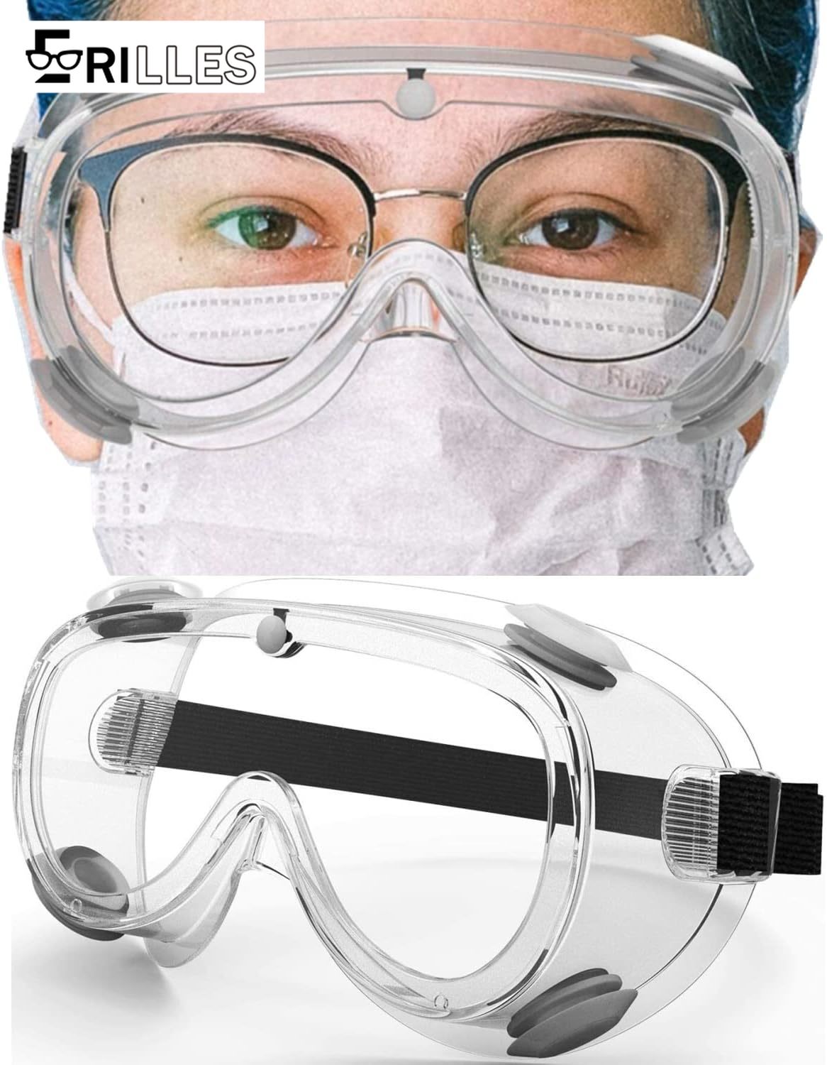 Защитные очки для водных видов – обзор и цена Goggles Swim