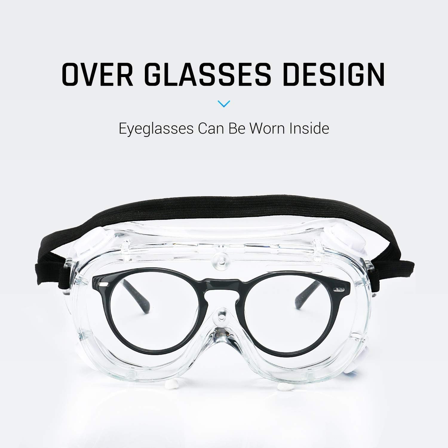 Защитные очки для водных видов – обзор и цена Goggles Swim