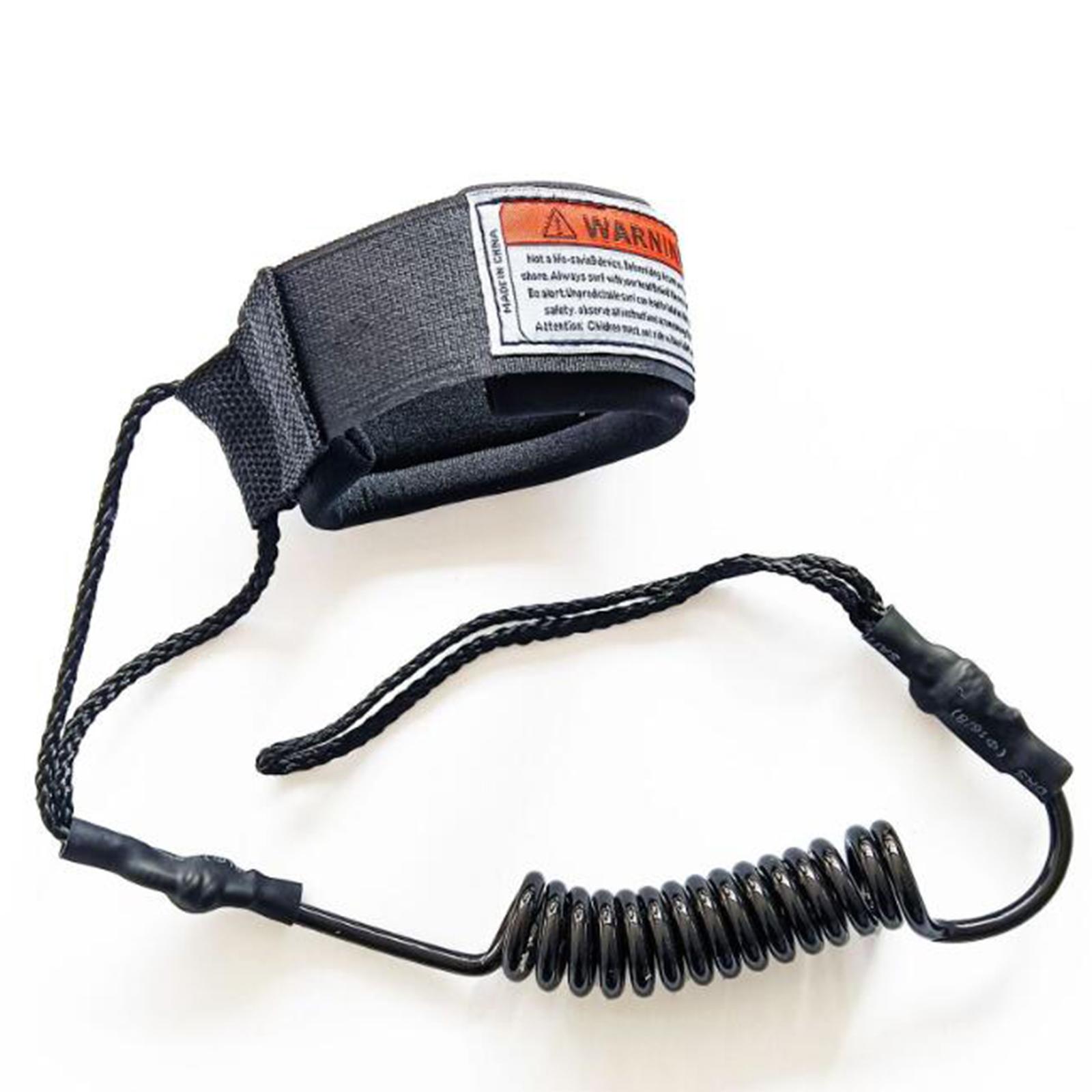 Прочный ремень-фиксатор для се – обзор и цена Surfboard Leash